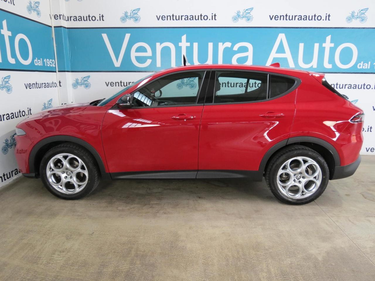 Alfa Romeo Tonale 1.5 130 CV MHEV TCT7 Sprint
