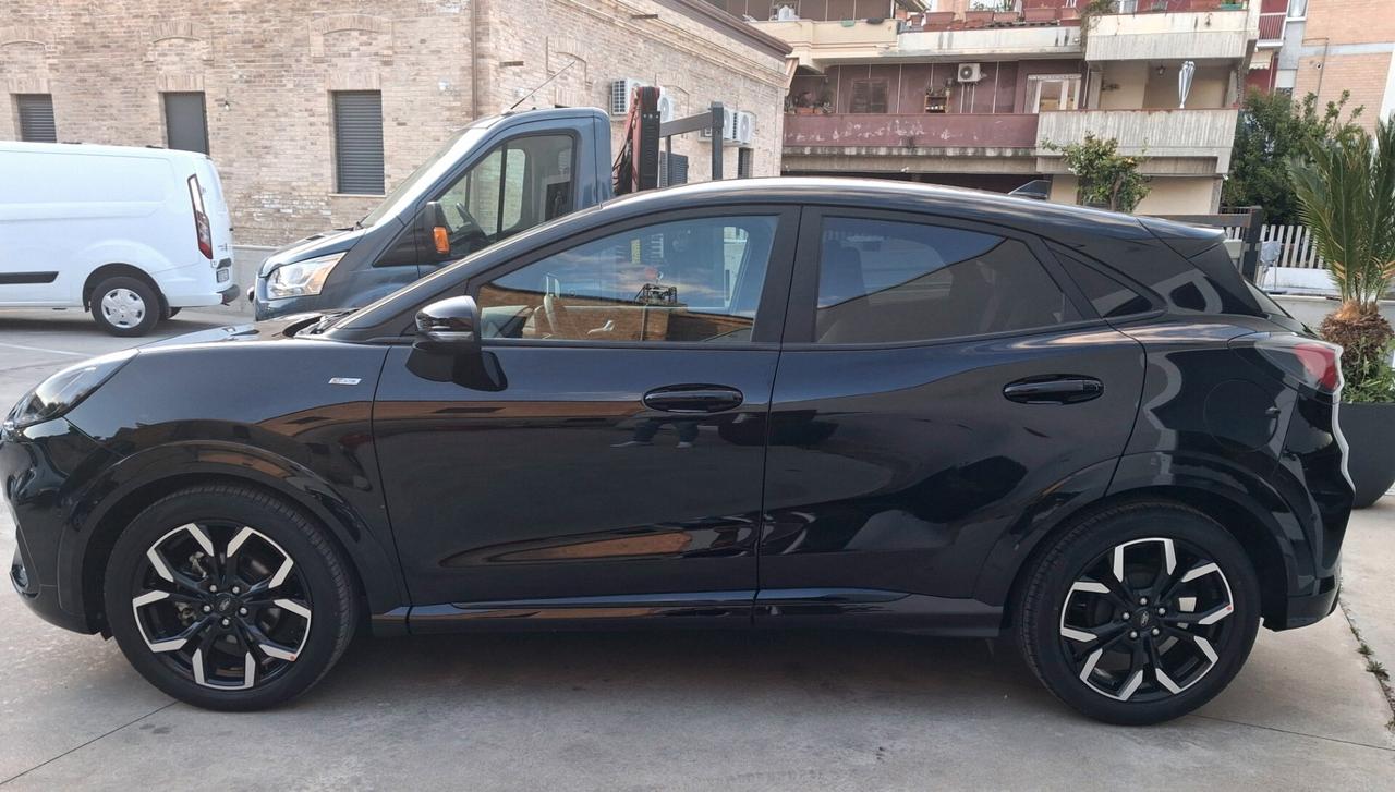 Ford Puma 1.0 EcoBoost Hybrid 125 CV ST-Line