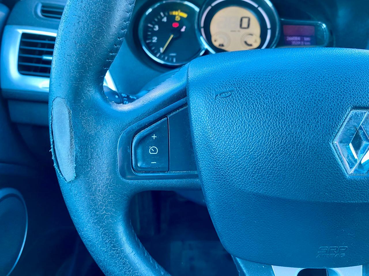 Renault Mégane 1.5 dCi 110CV Dynamique