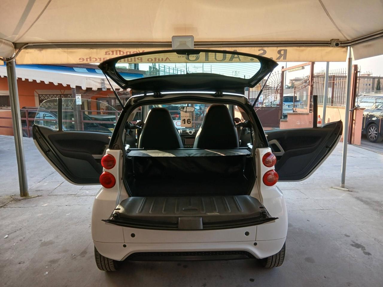 Smart ForTwo 1000 mhd idroguida clima 2014