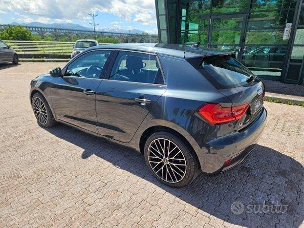 Audi A1 '2019 cambio automatico motore nuovo