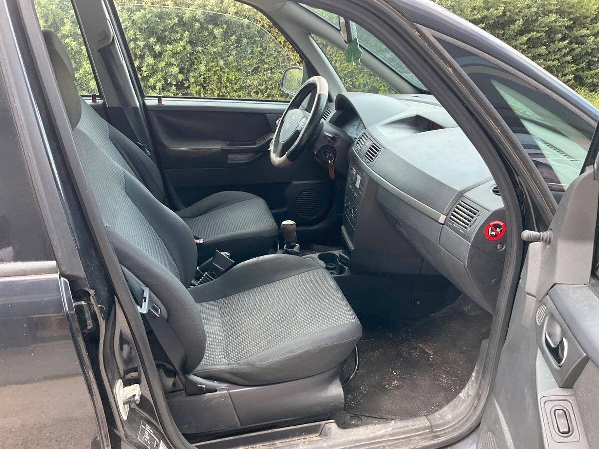 Opel Meriva 1.4 16V GPL-TECH Club veramente ottima