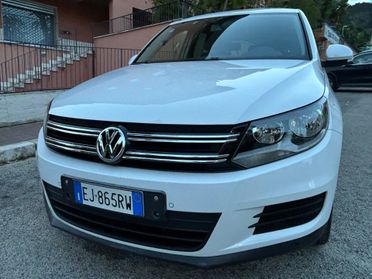 Volkswagen Tiguan 2.0 TDI unico proprietario .