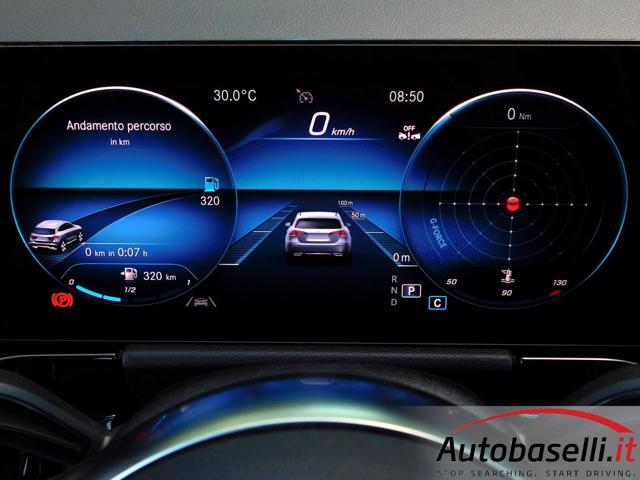MERCEDES-BENZ GLA 200 D AUTOMATIC PREMIUM TECH-PACK AUTOMATICA 8G-DTC