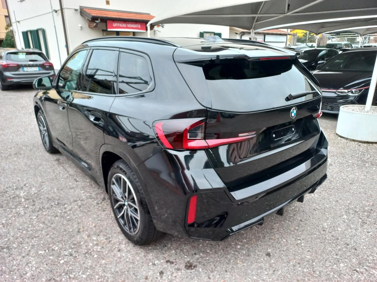 Bmw X1 sDrive 18i Msport