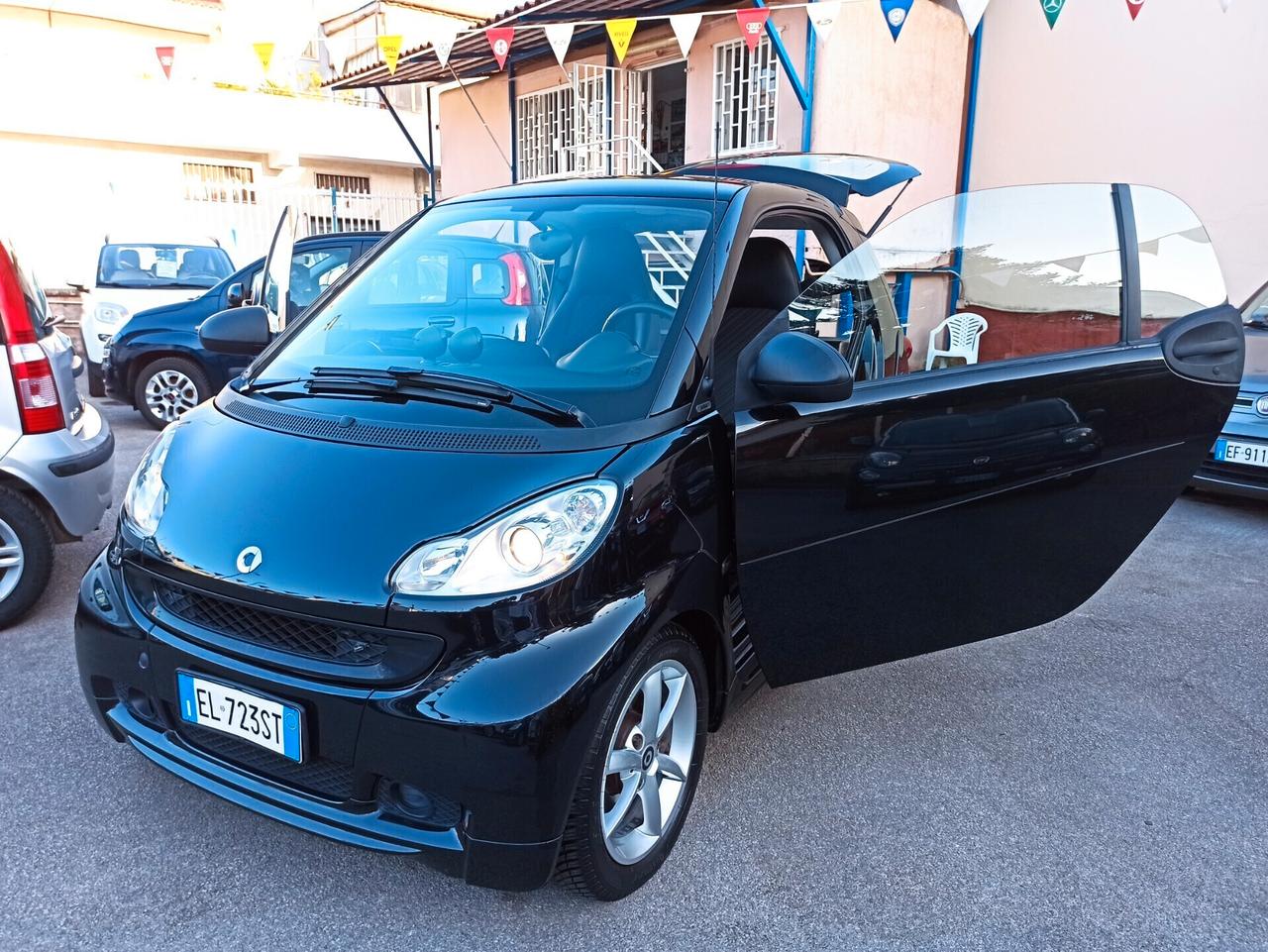 Smart ForTwo 1000 52 kW coupé MHD pulse