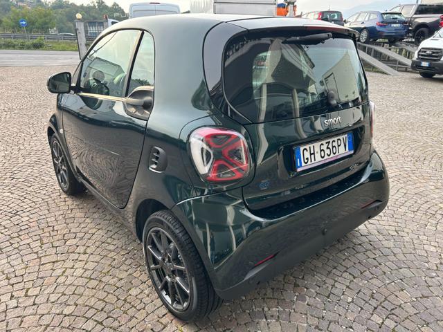 SMART ForTwo EQ Racingreen (22kW)