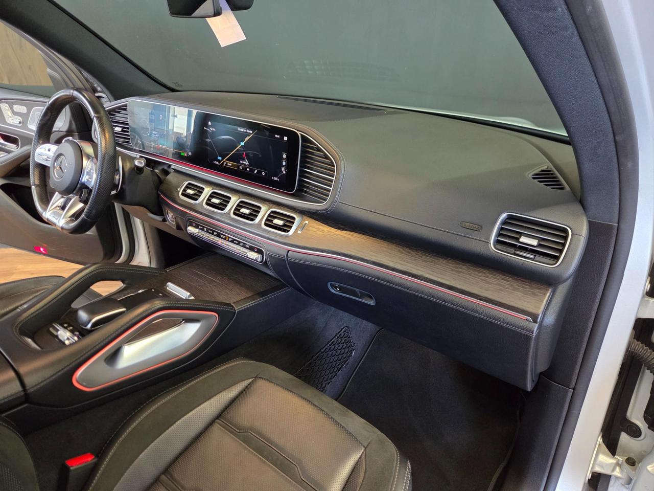 Mercedes GLE Coupe 53 mhev (eq-boost) AMG Premium Pro 4matic+ auto