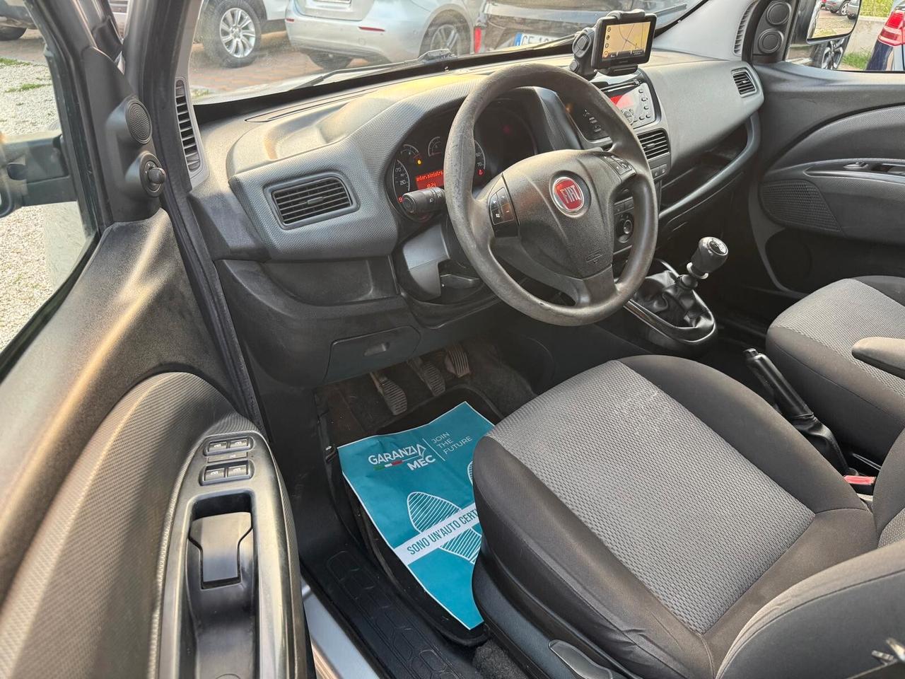 FIAT - Doblo - 2.0 MJT Dynamic - UNIPRO.- FINANZIABILE - PERMUTE