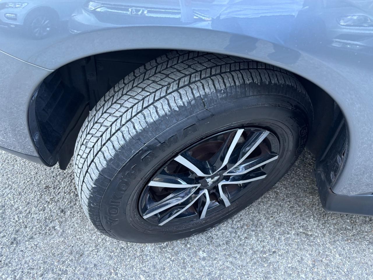 Mitsubishi ASX 1.6 DI-D 114 CV ok NEOPATENTATI