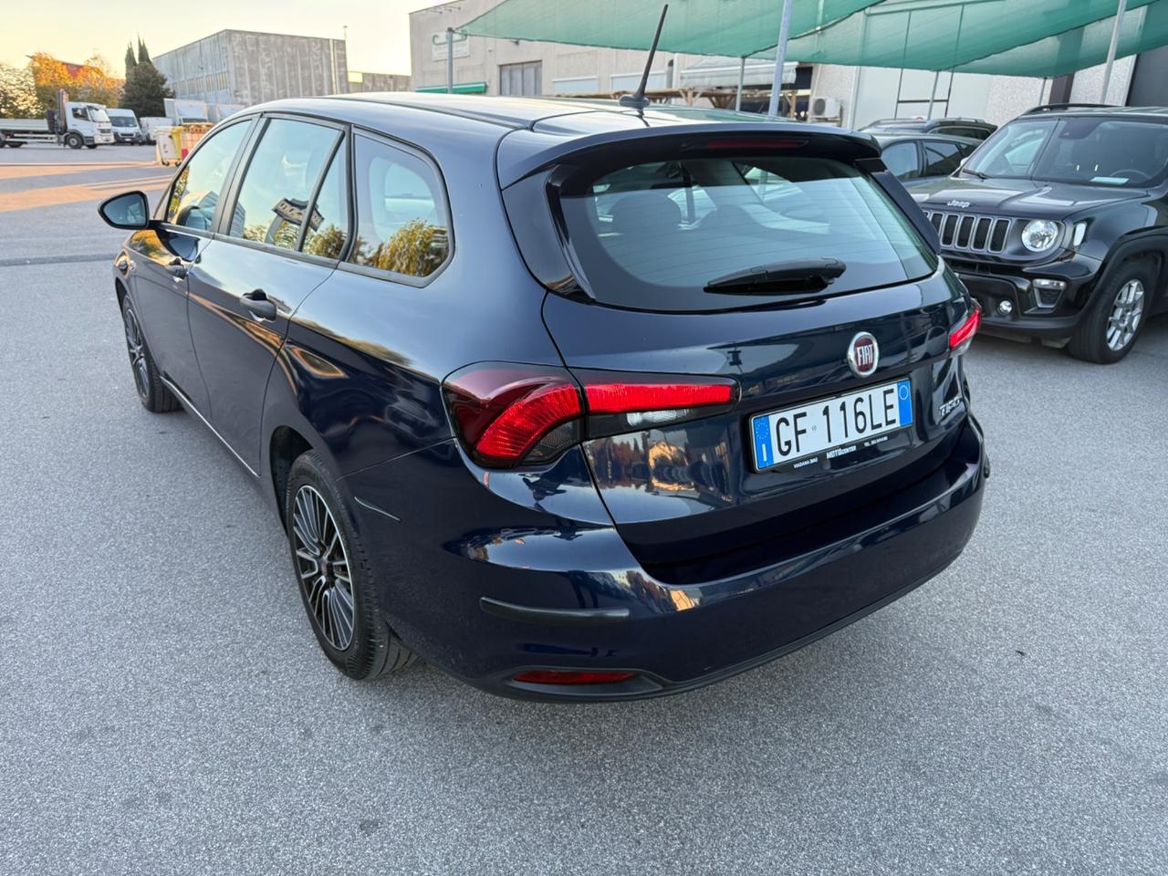 Fiat Tipo 1.6 130 Cv SW City Life