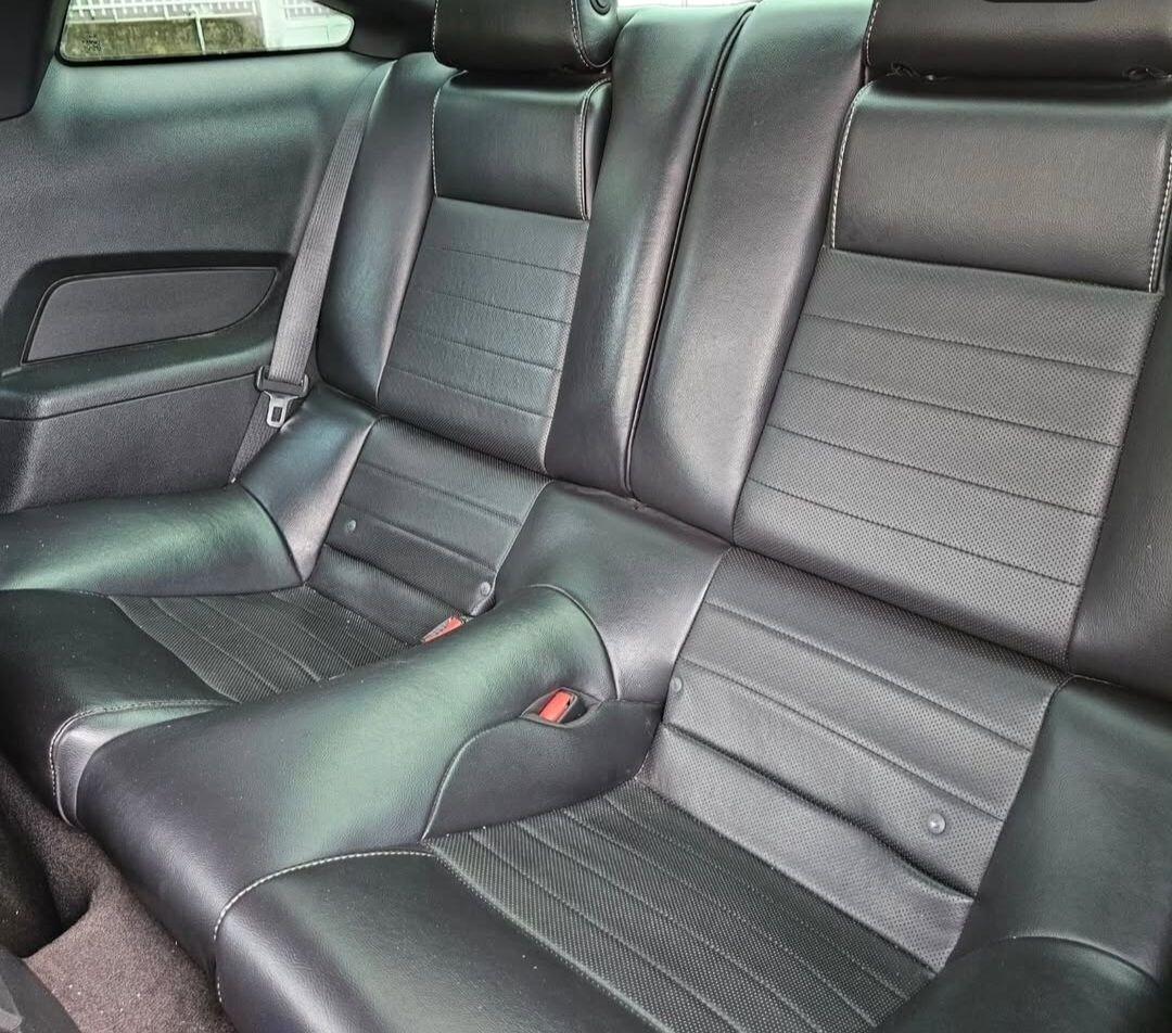 Mustang 3.6 v6 americano