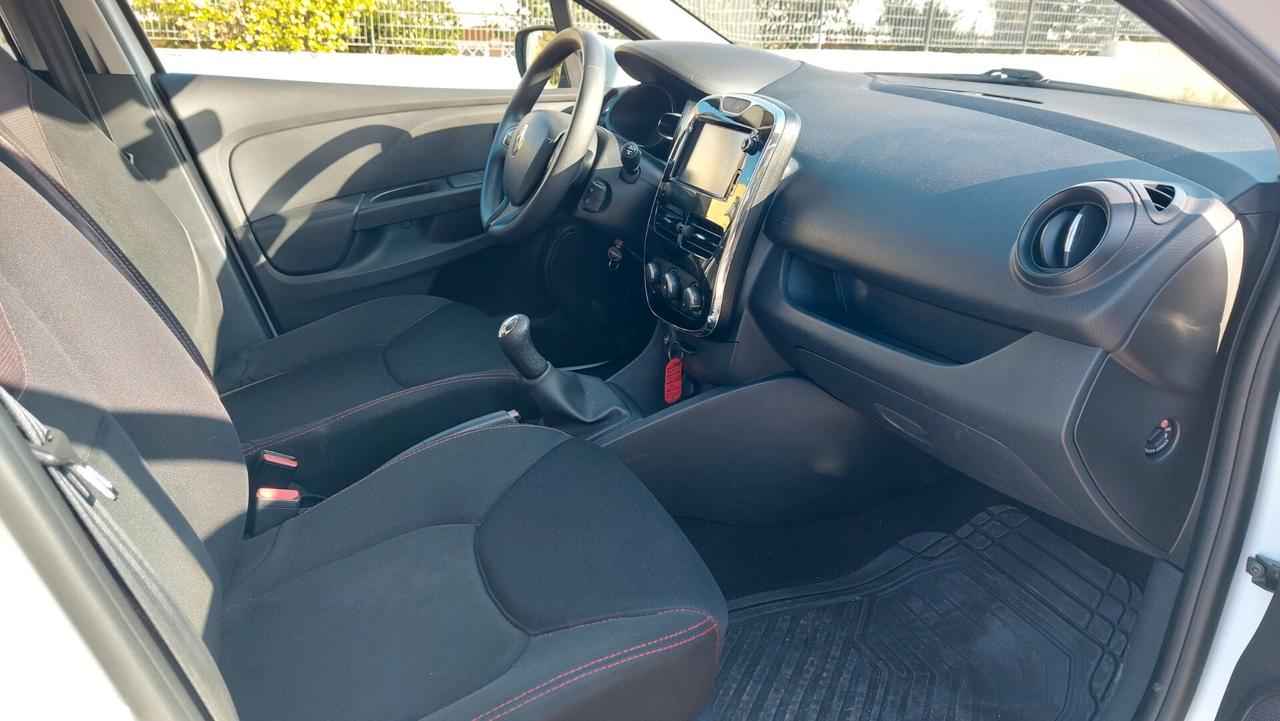 Renault Clio 1.2 75CV GPL Navi