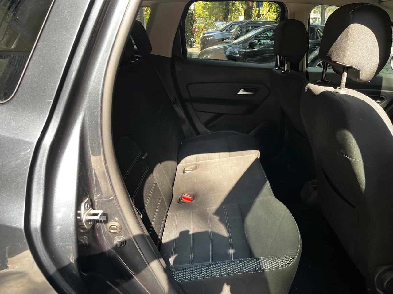 Dacia Duster 1.6 SCe GPL 4x2 Techroad