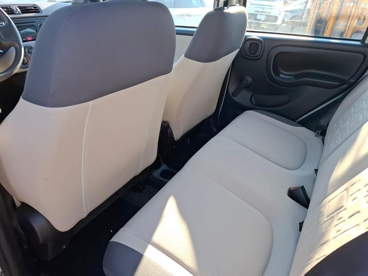 FIAT PANDA 900 CC NO SINISTRATA MOTORE KO