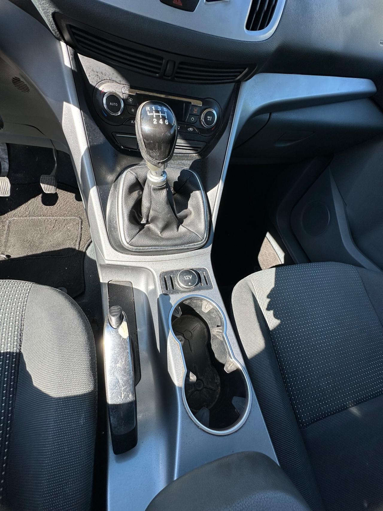 Ford C-Max 1.6 TDCi 95CV Titanium
