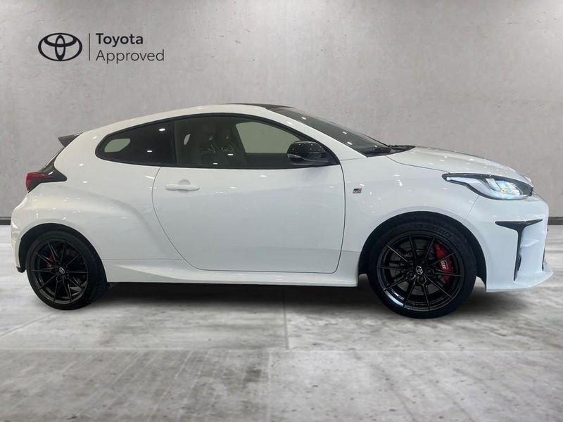 Toyota Yaris GR Yaris 1.6 Circuit