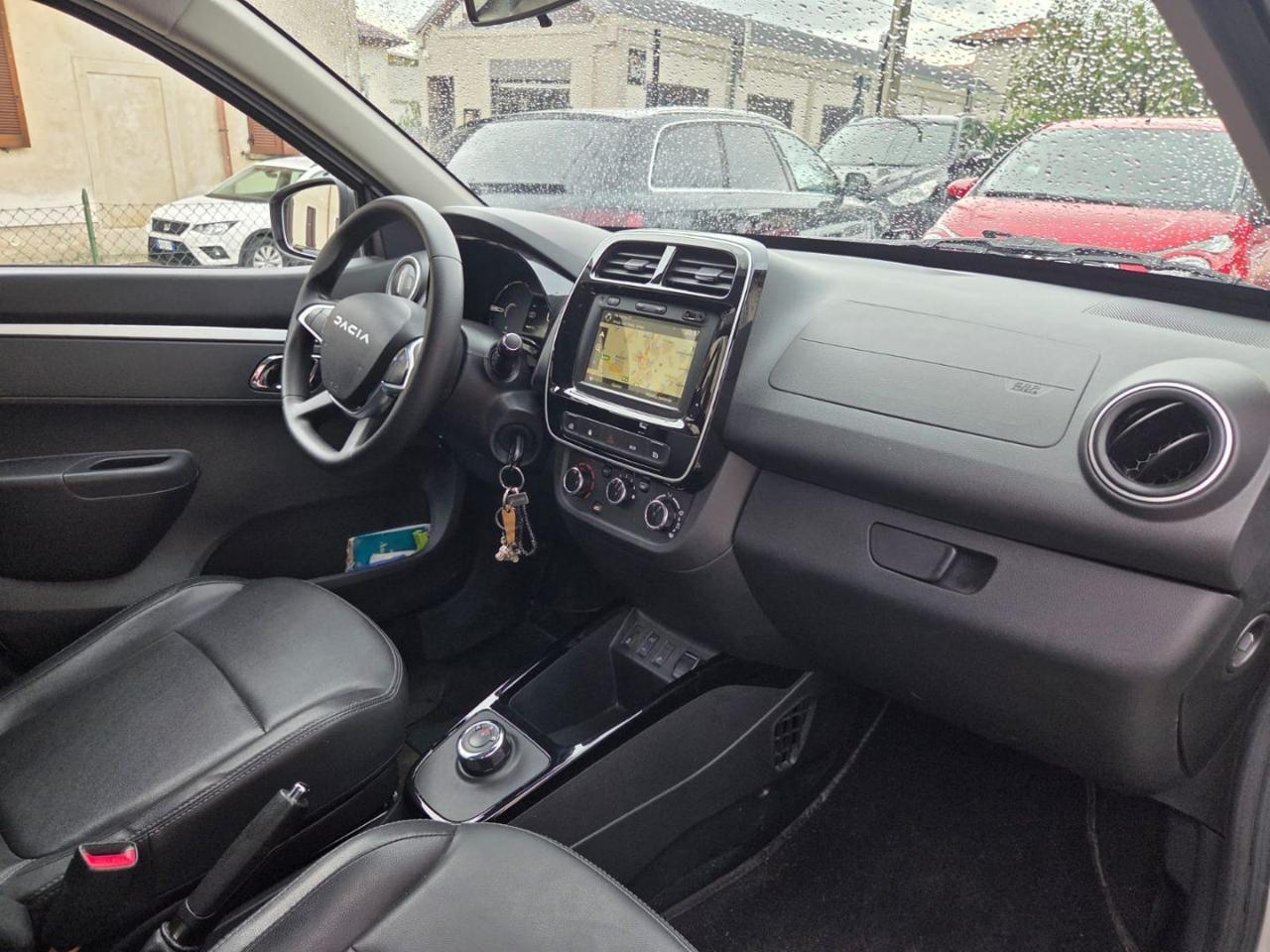 DACIA Spring Business Electric 45 *UNICO PROPRIETARIO*