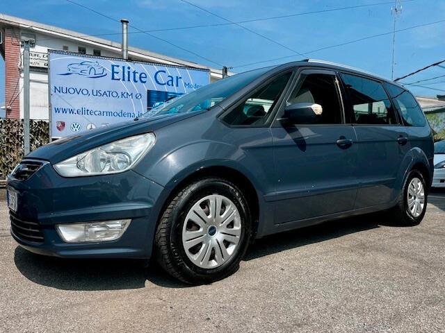 Ford Galaxy 2.0 tdci Individual 163cv "7 PMECCANICA PERFETTA