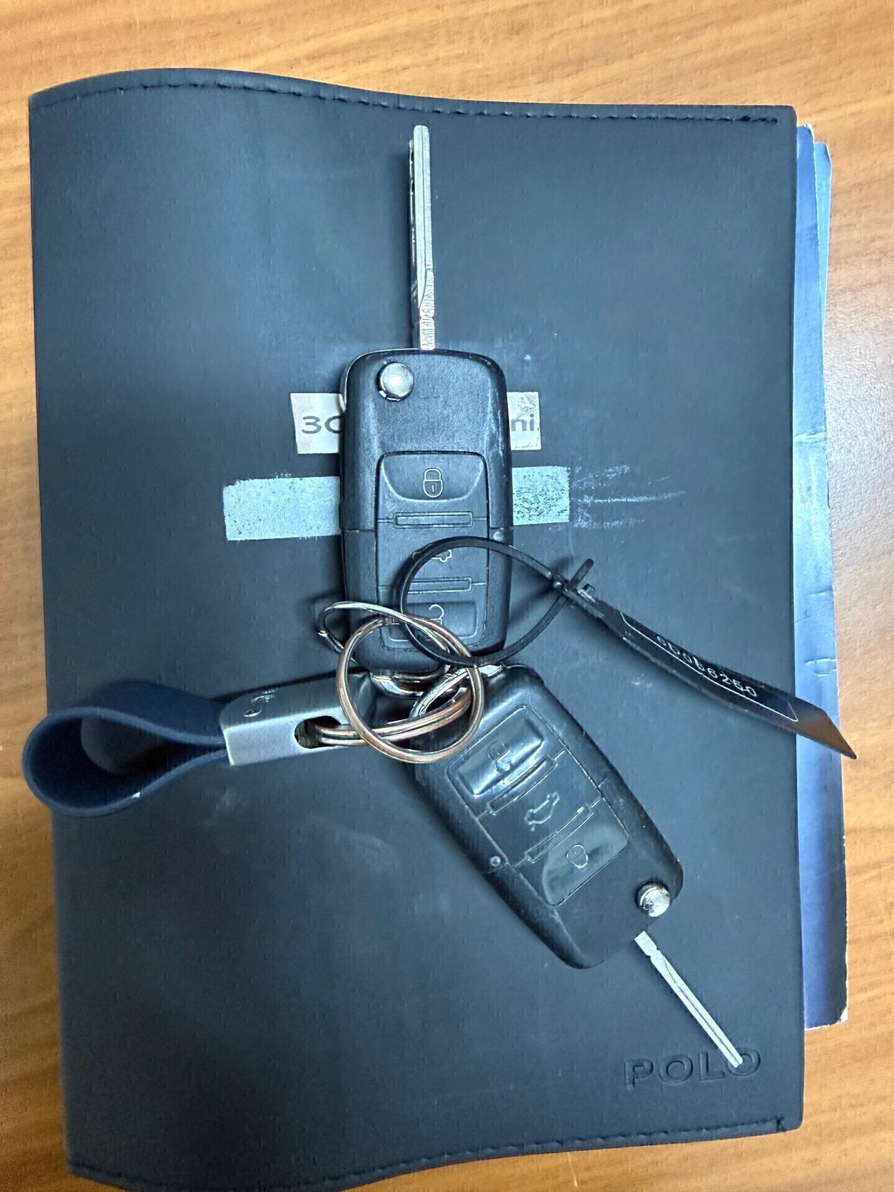 Volkswagen Polo 1.2 benzina 5porte NEOPATENTATI