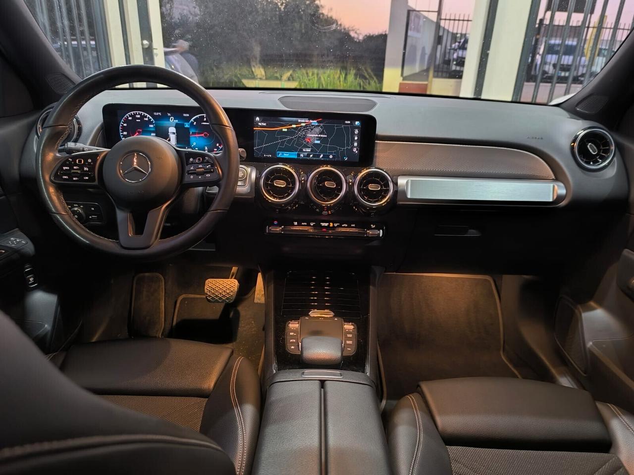 Mercedes GLB 180 d Automatic Executive 2021