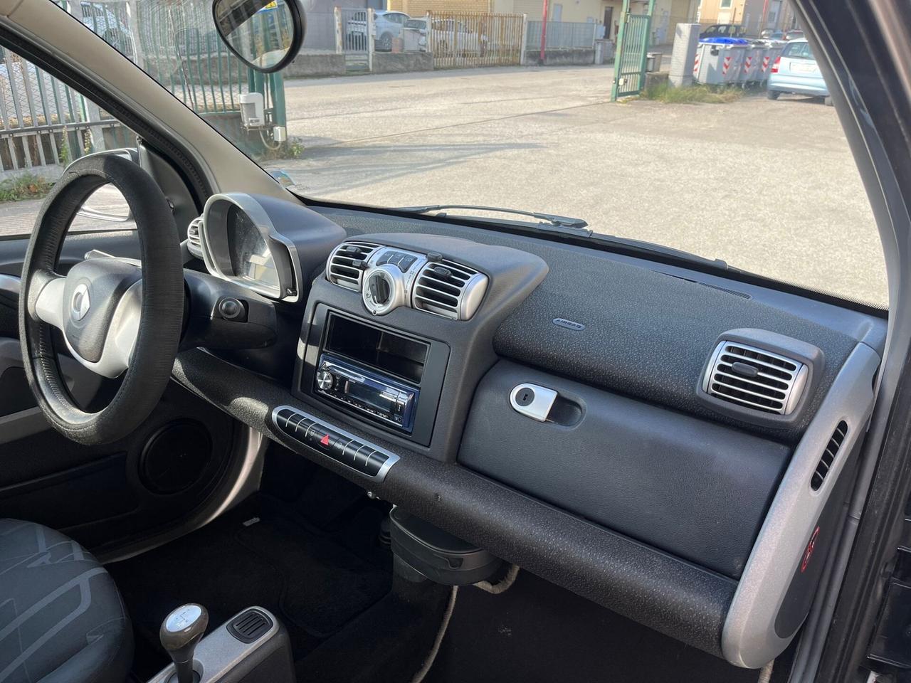 Smart ForTwo 1000 52 kW coupé Limited edition