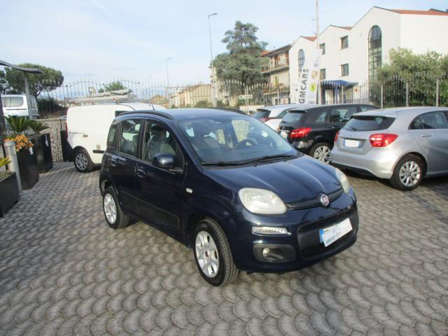 FIAT New Panda Natural Power Lounge