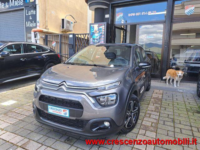CITROEN C3 PureTech 83 S&S Feel - AZIENDALE - MINI RATA