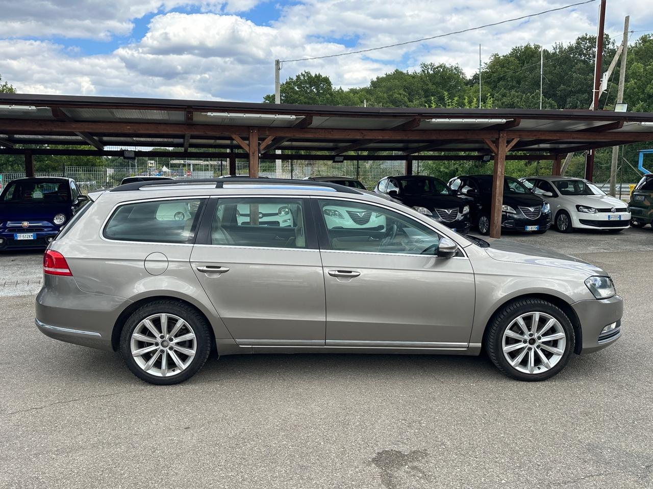 Volkswagen Passat 2.0 TDI 140 cv sw