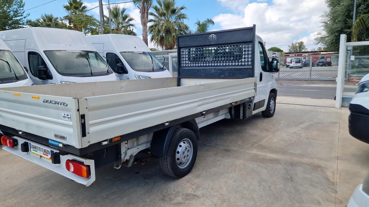 FIAT DUCATO MAXI L4 CASSONE FISSO 2.3 MJT 180CV - 2021