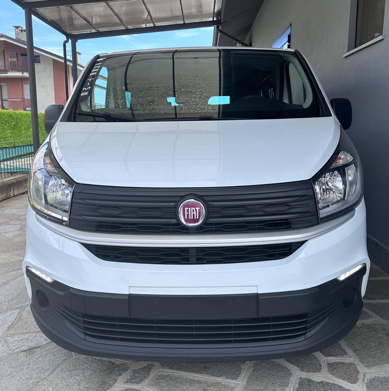 FIAT Talento combi M1 1.6 twin t. mjt MIXTO