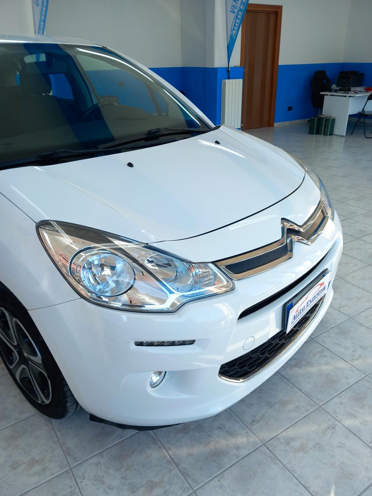 Citroen C3 anno 2016 1.6 diesel 106 mila km