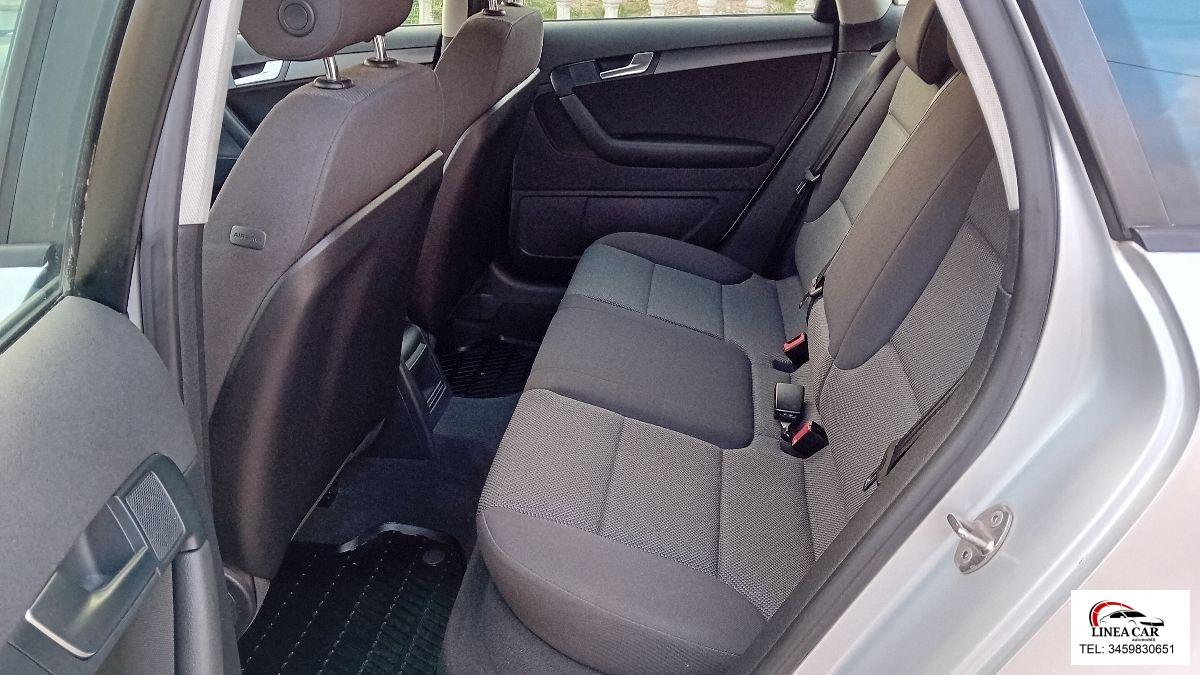 AUDI - A3 Sportback- 1.6 diesel - ok neopatentati