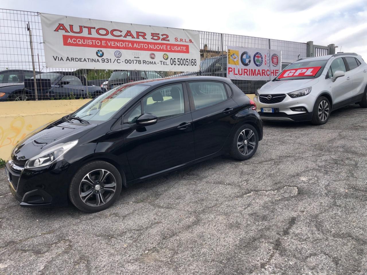 Peugeot 208 1.4 HDi 5 porte Allure - Garanzia 12 Mesi