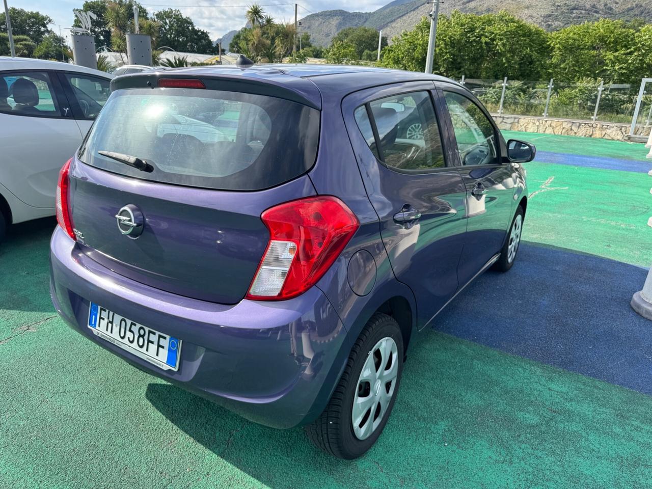 Opel Karl 1.0 75 CV GPL