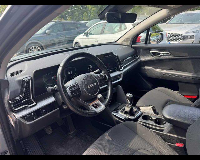 KIA Sportage 1.6 CRDi MHEV Business