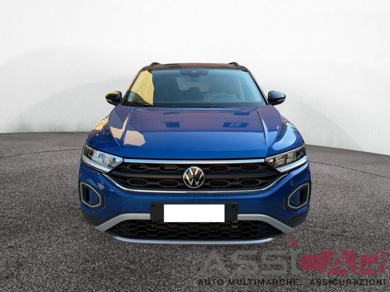 Volkswagen T-Roc 1.0 TSI Edition Plus