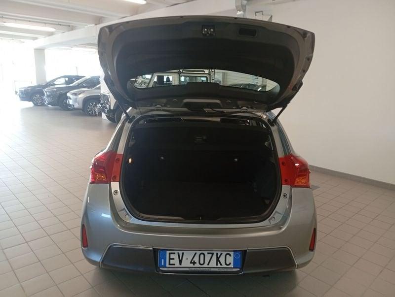 Toyota Auris Auris 1.8 Hybrid Active Eco