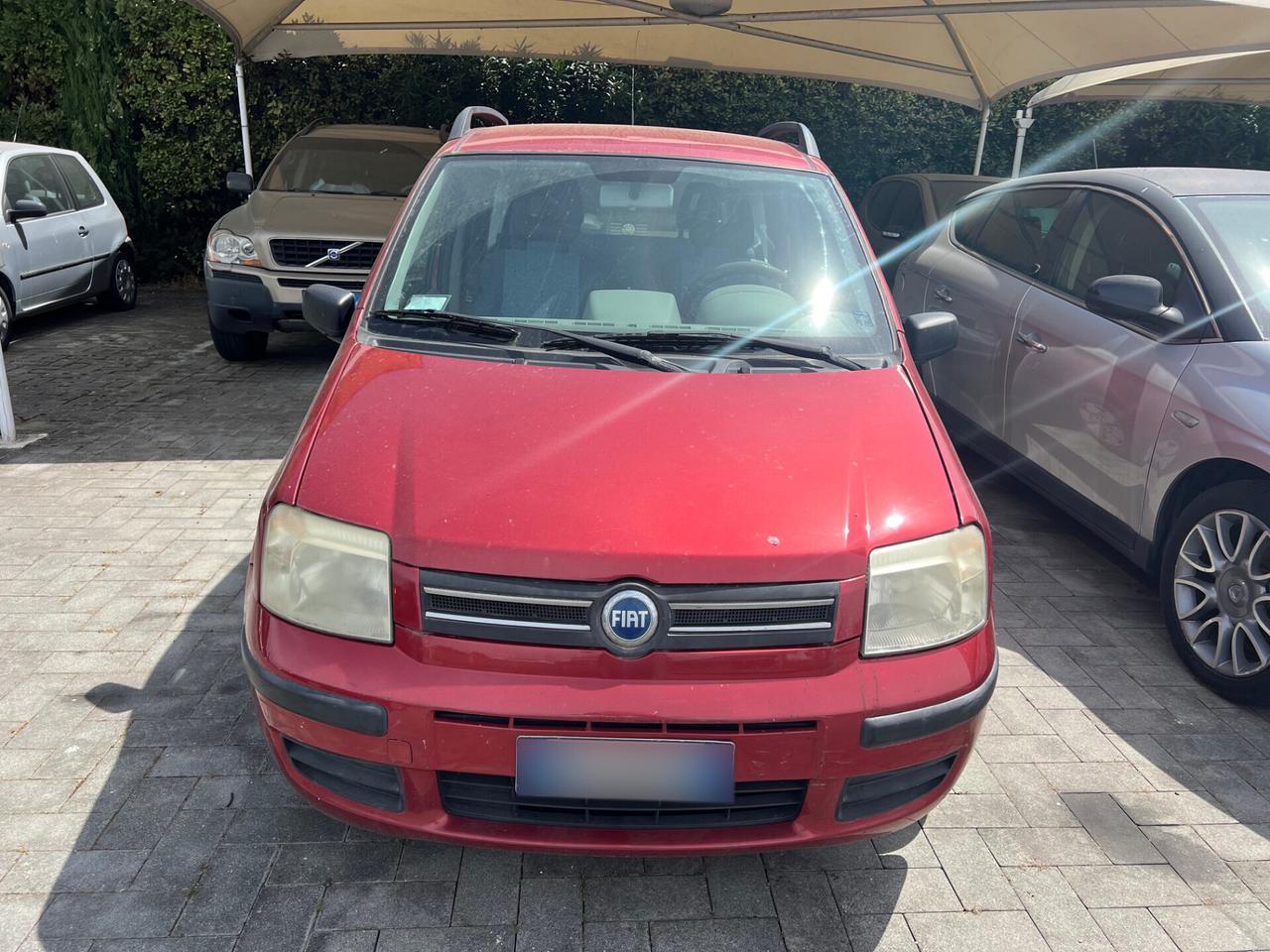 Fiat Panda 1.1 Actual