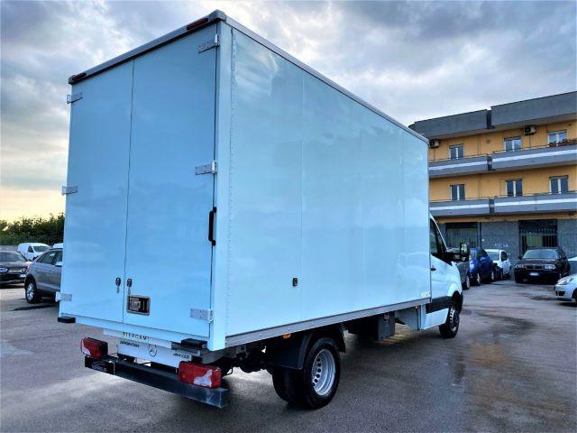 MERCEDES-BENZ Sprinter T43/35 414 Cabinato Furgonato CDI