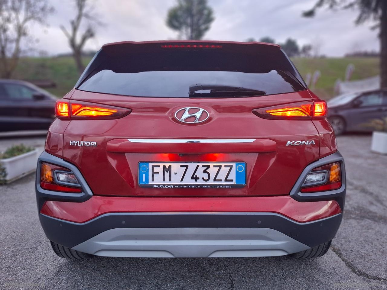HYUNDAI Kona 1.0 T-GDI Xpossible