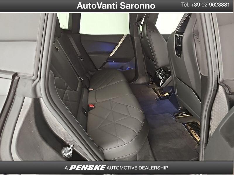 BMW iX iX xDrive50 Pacchetto Sportivo
