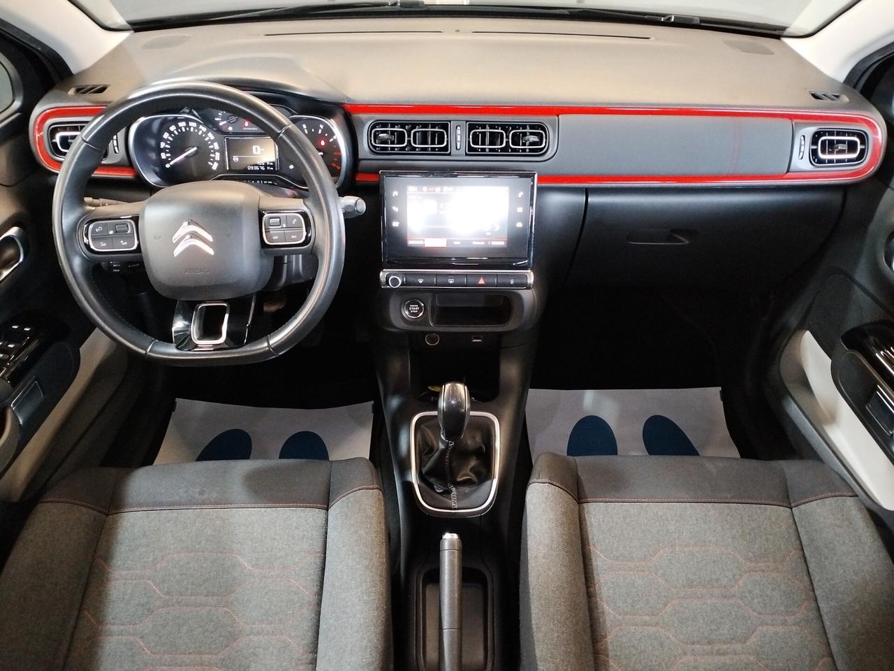 Citroen C3 1.2 puretech Elle 82cv