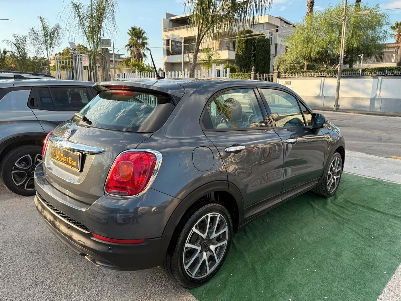 Fiat 500X 2015