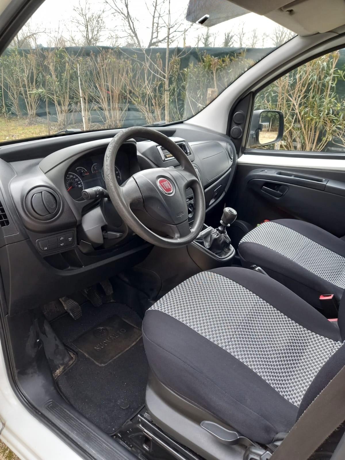 Fiat Fiorino 1.4 8V Furgone Natural Power