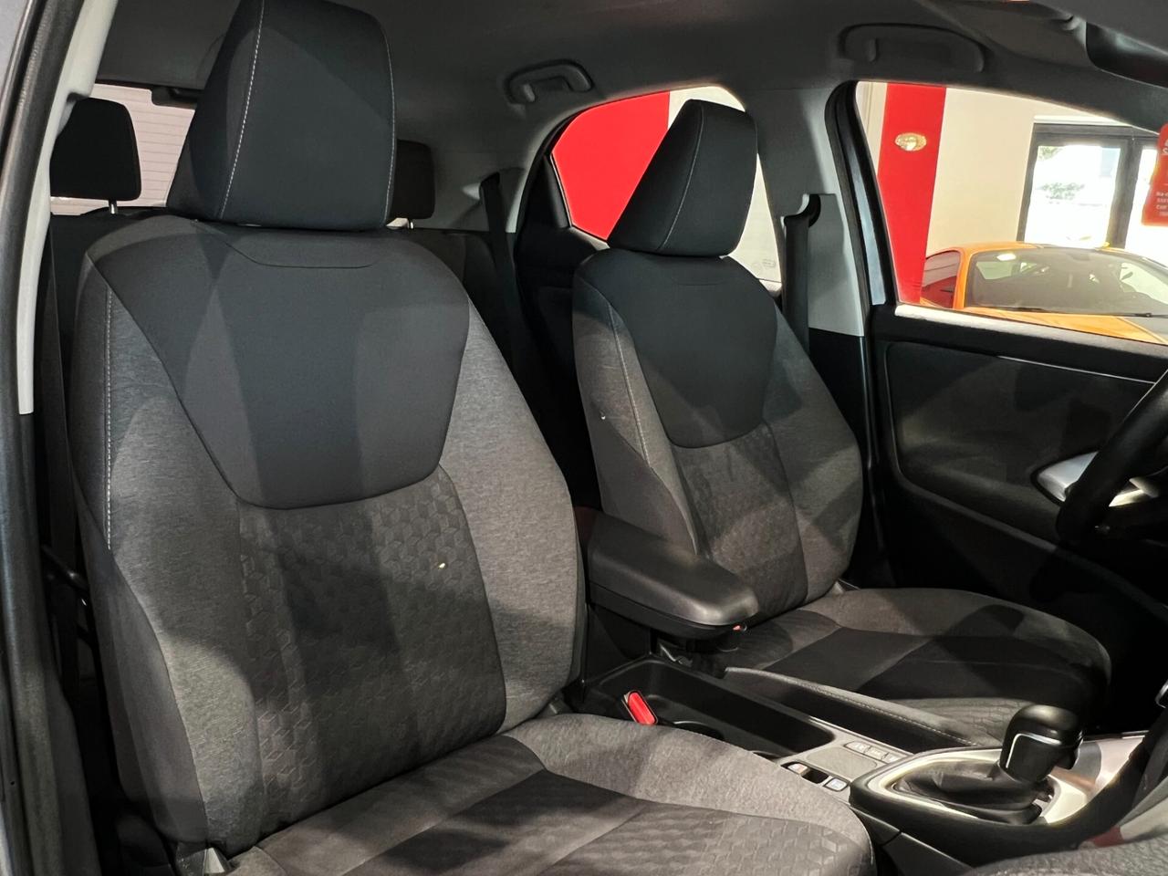 Toyota Yaris 1.5 Hybrid 5 porte Trend