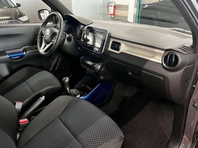 Suzuki Ignis Ignis 1.2h Top 4wd allgrip