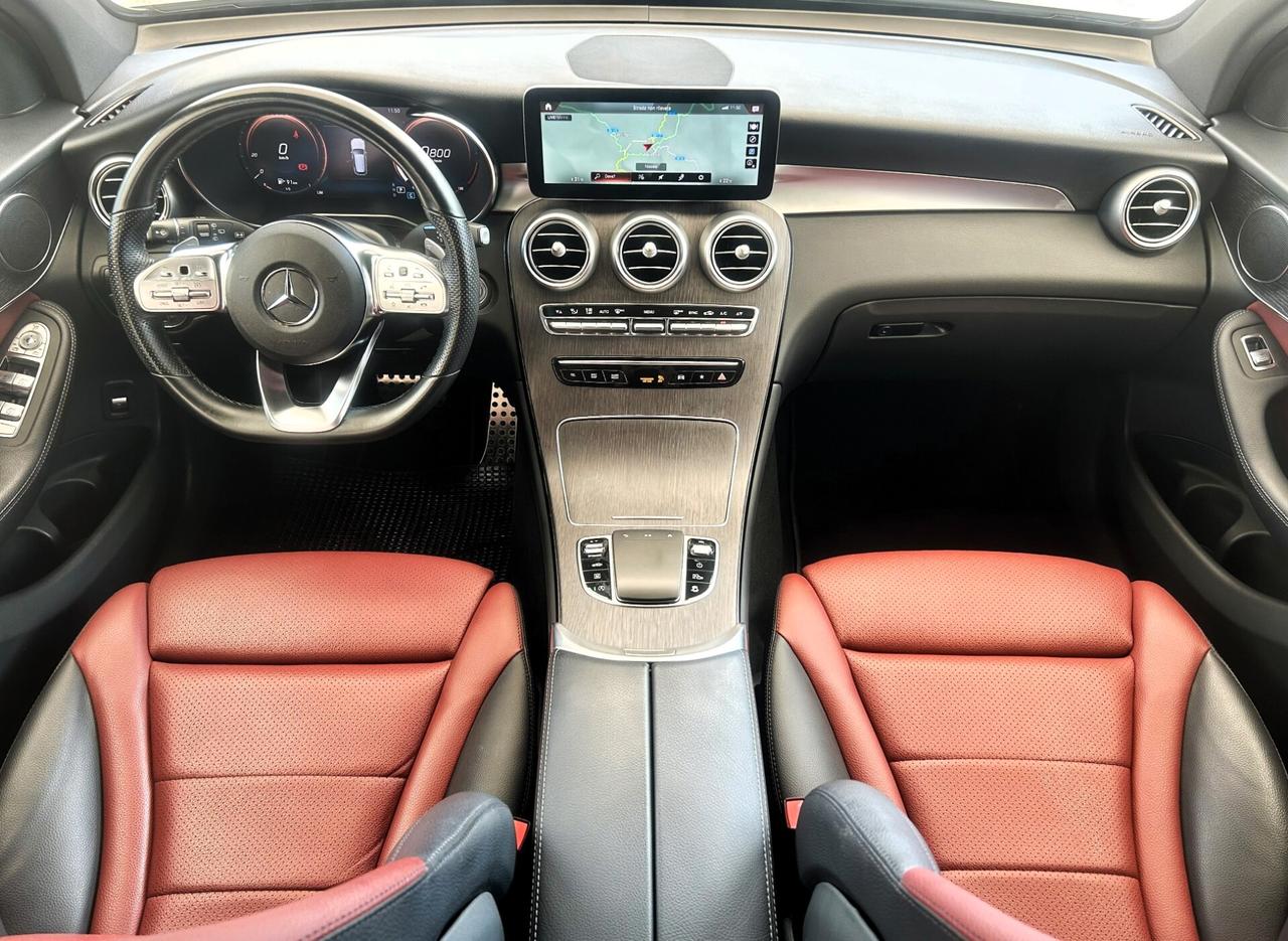Mercedes-benz GLC 300 d Premium 4Matic
