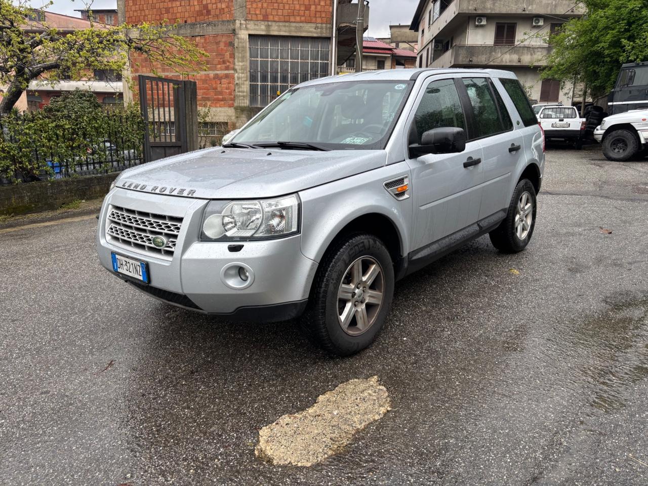 Land Rover Freelander 2.2 TD4 S.W. SE