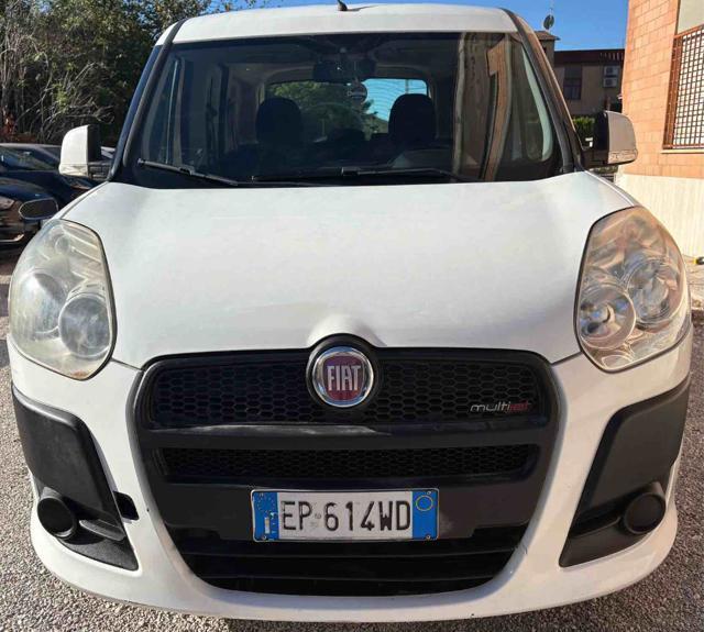 FIAT Doblo Doblò 1.6 MJT 16V Active